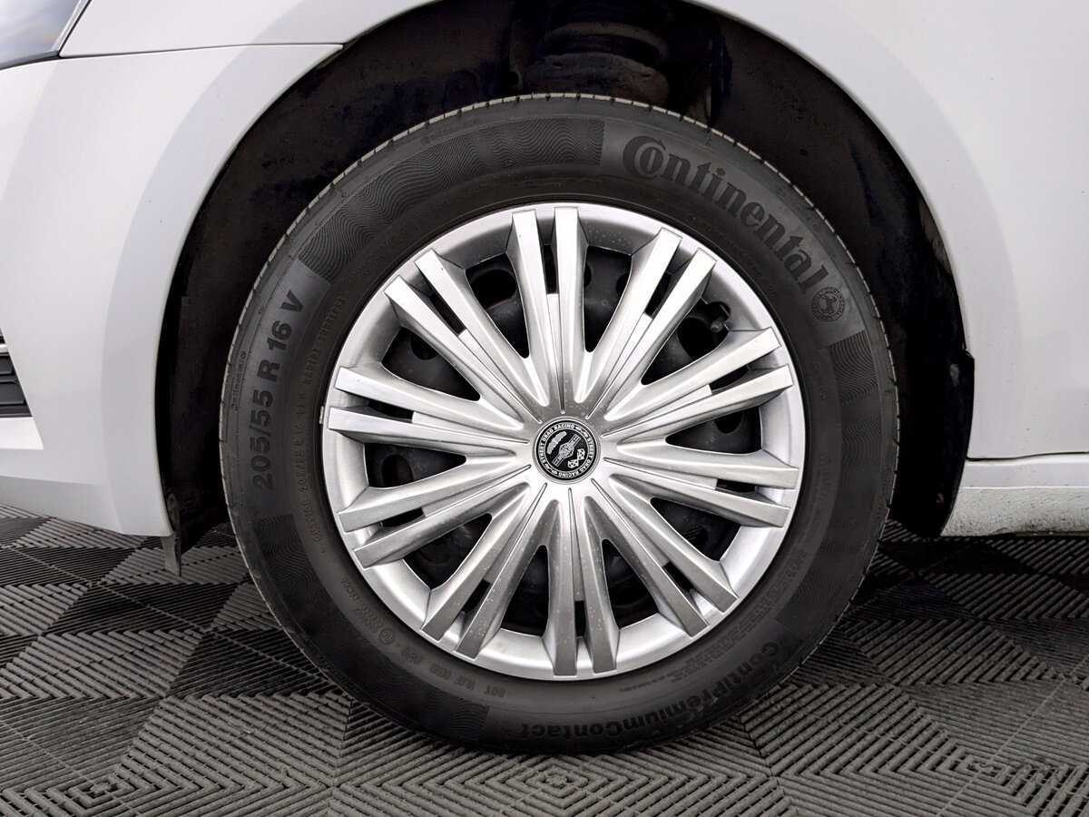 Skoda Octavia б/у, 2020, Роботизированная. Фото: #17