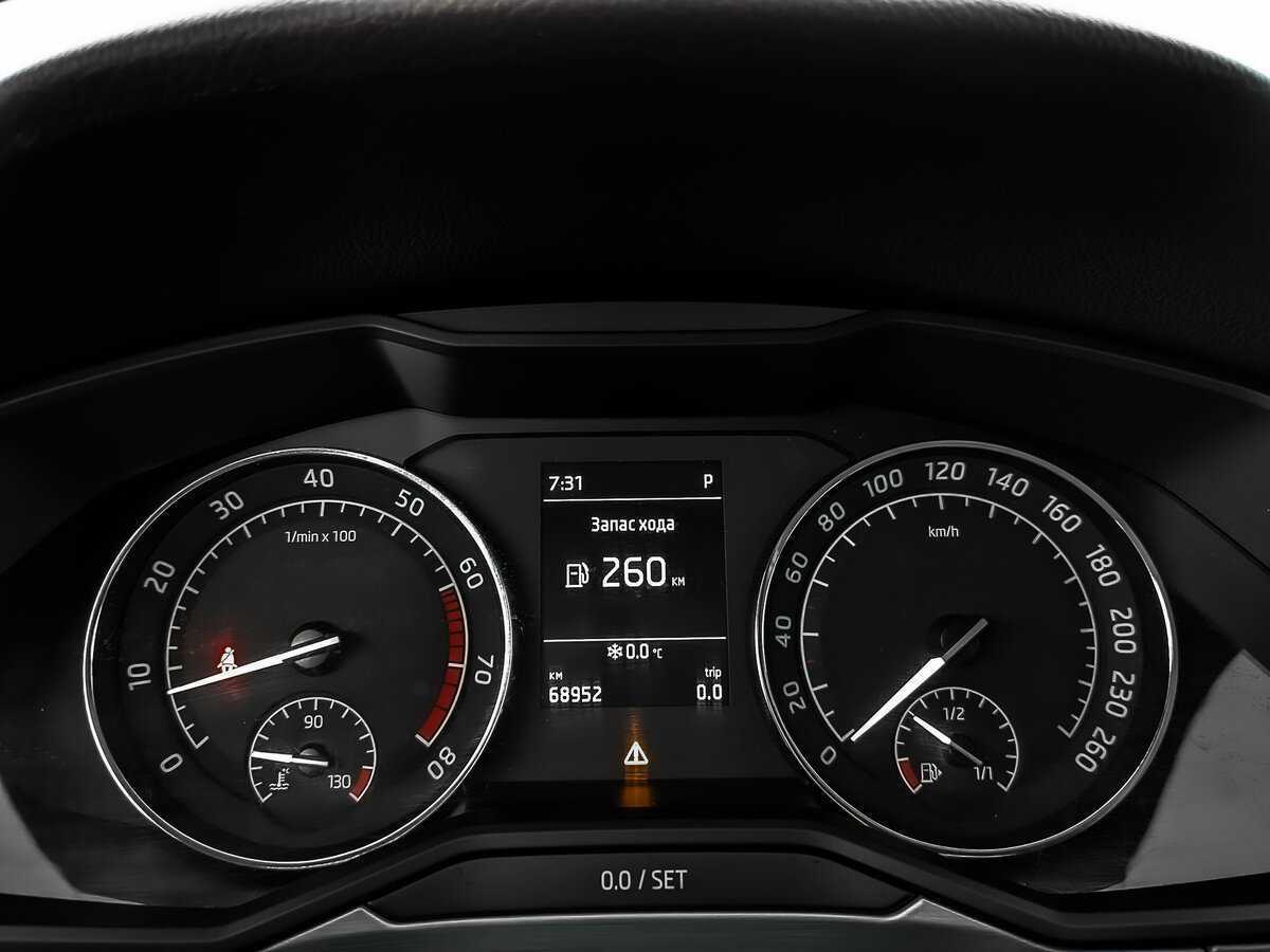 Skoda Superb б/у, 2018, Роботизированная. Фото: #14