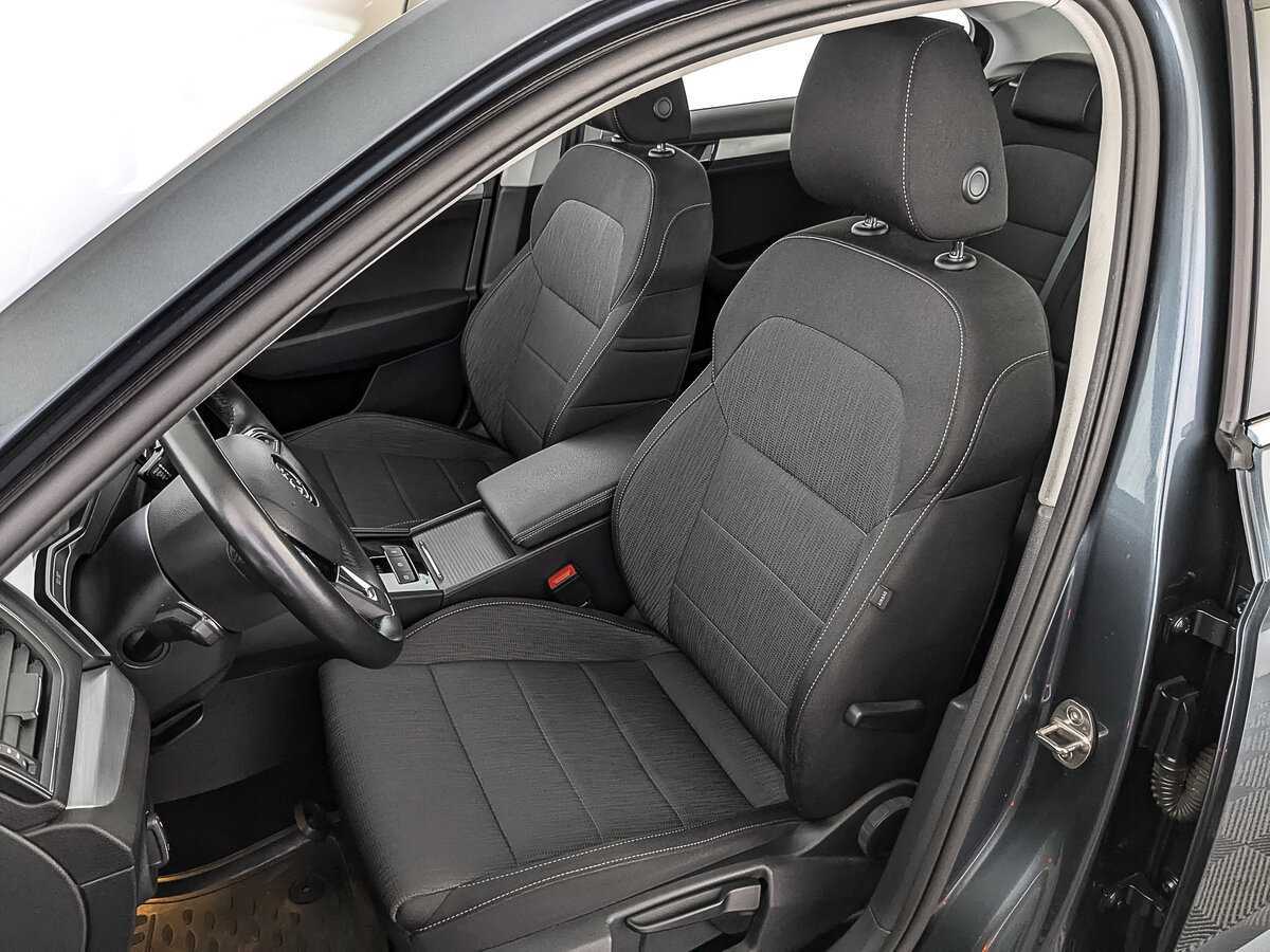 Skoda Superb б/у, 2018, Роботизированная. Фото: #18