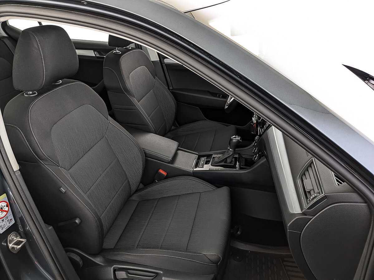 Skoda Superb б/у, 2018, Роботизированная. Фото: #21