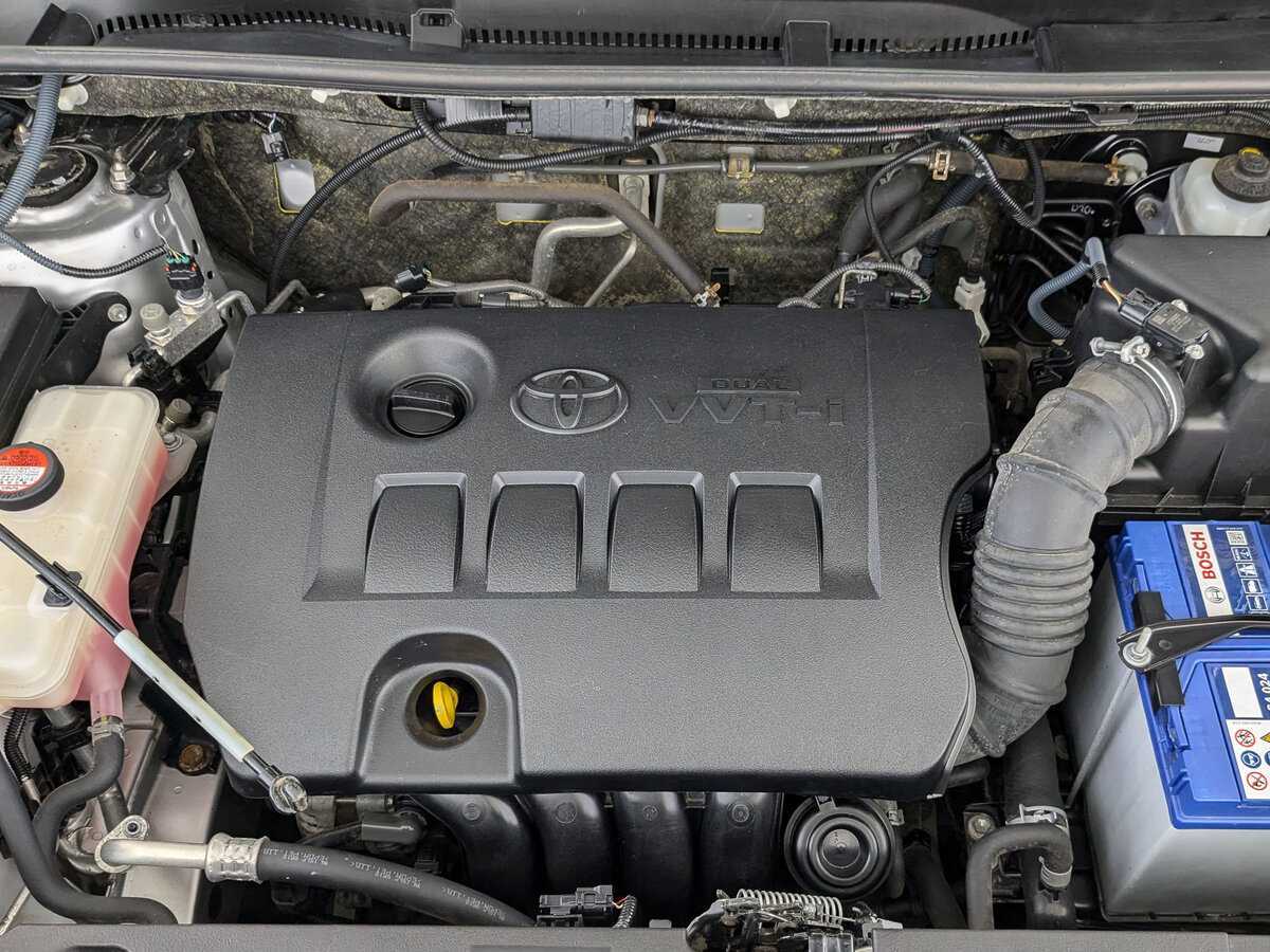 Toyota RAV4 б/у, 2014, Вариатор. Фото: #8