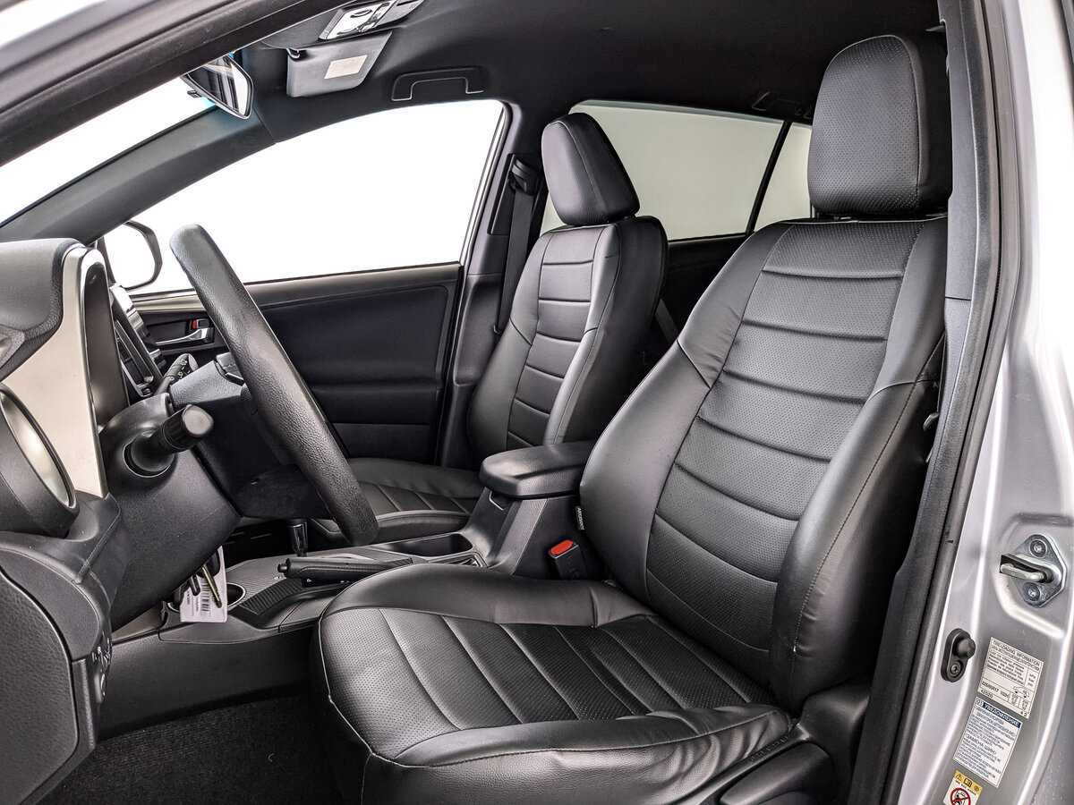 Toyota RAV4 б/у, 2014, Вариатор. Фото: #19