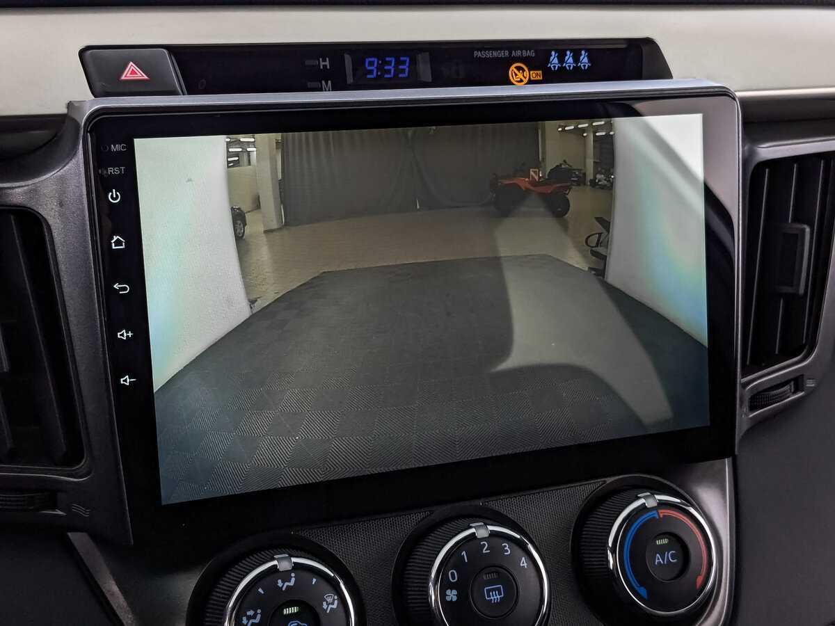 Toyota RAV4 б/у, 2014, Вариатор. Фото: #25