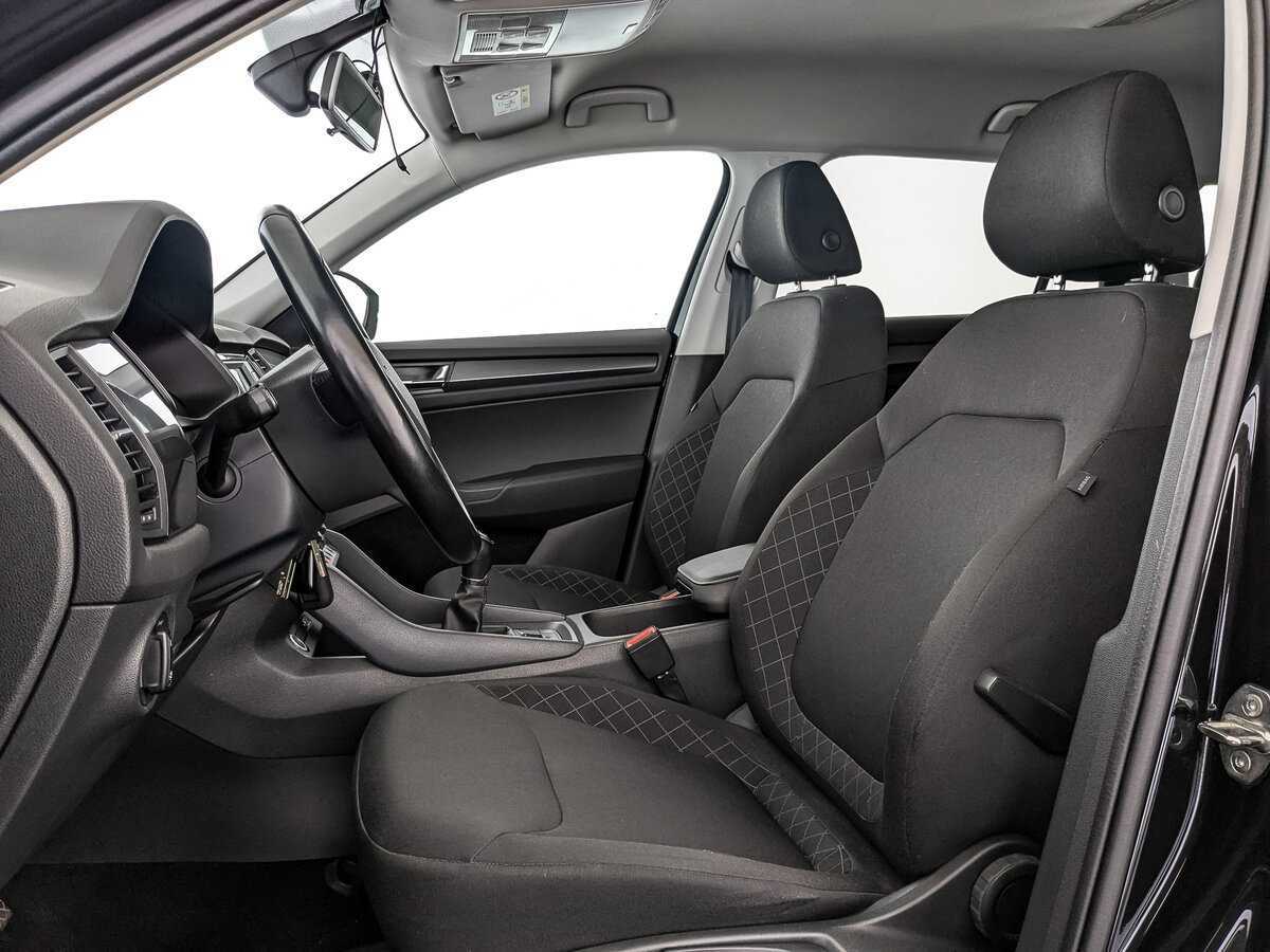 Skoda Kodiaq б/у, 2018, Механическая. Фото: #17