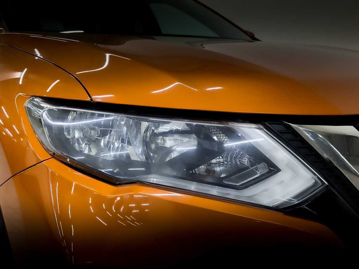 Nissan X-Trail б/у, 2019, Вариатор. Фото: #16