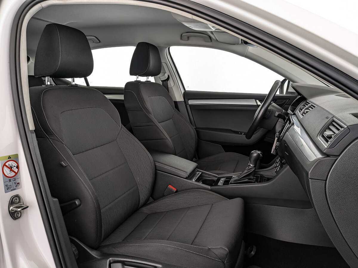 Skoda Superb б/у, 2017, Роботизированная. Фото: #21