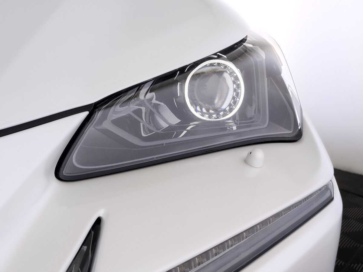 Lexus NX б/у, 2018, Вариатор. Фото: #16