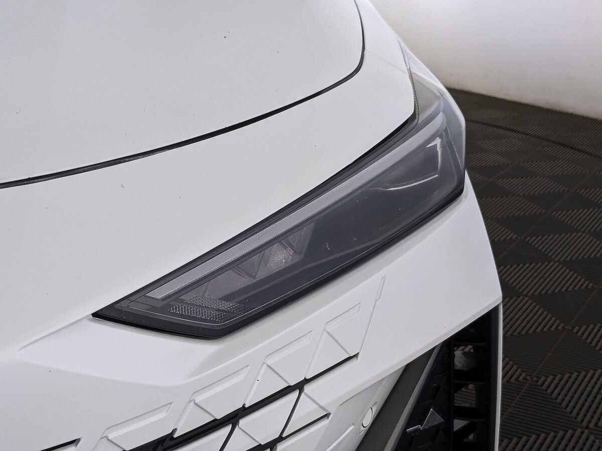 Changan UNI-V б/у, 2023, Роботизированная. Фото: #10