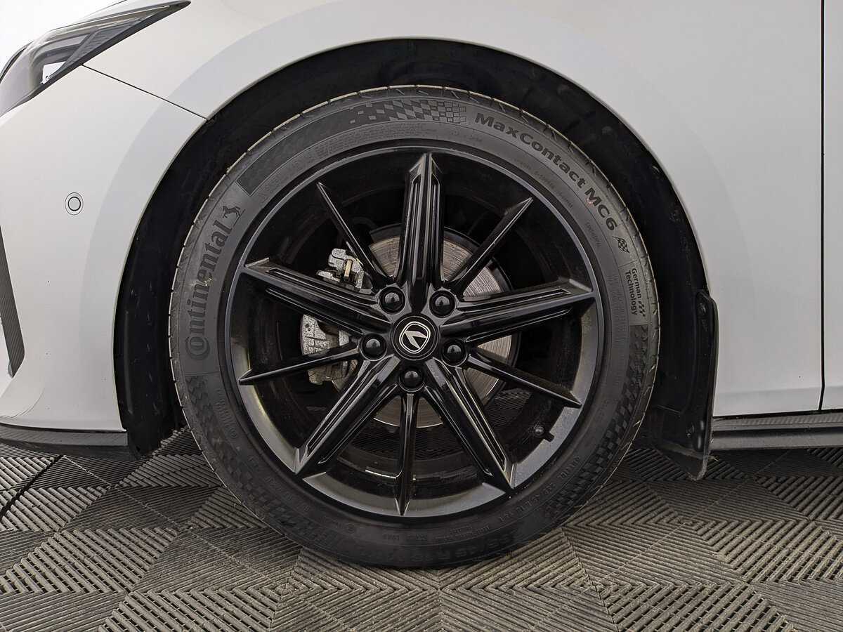 Changan UNI-V б/у, 2023, Роботизированная. Фото: #11