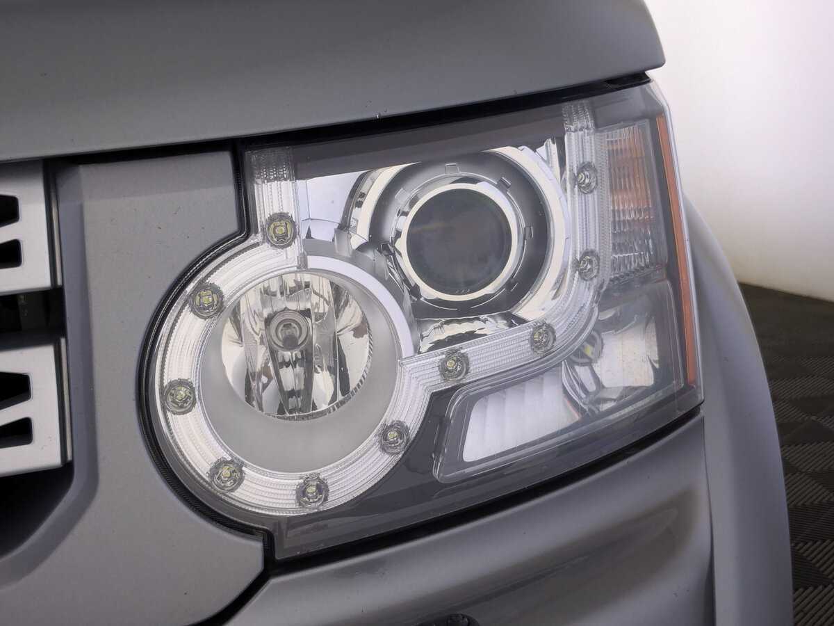 Land Rover Discovery б/у, 2012, Автоматическая. Фото: #10