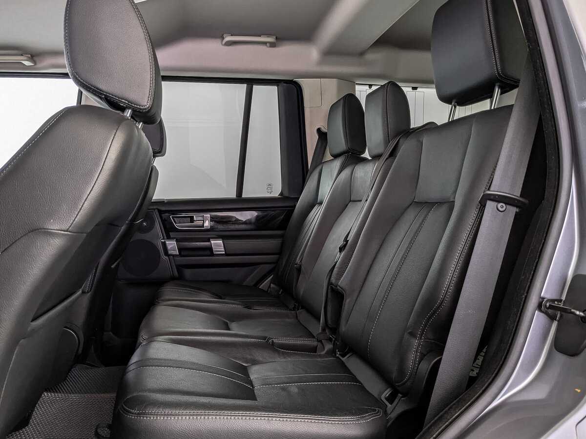 Land Rover Discovery б/у, 2012, Автоматическая. Фото: #17