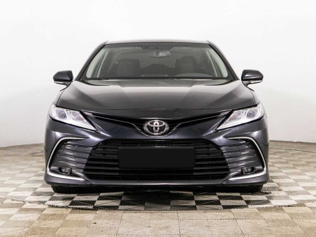 Toyota Camry б/у, 2021, Вариатор. Фото: #1