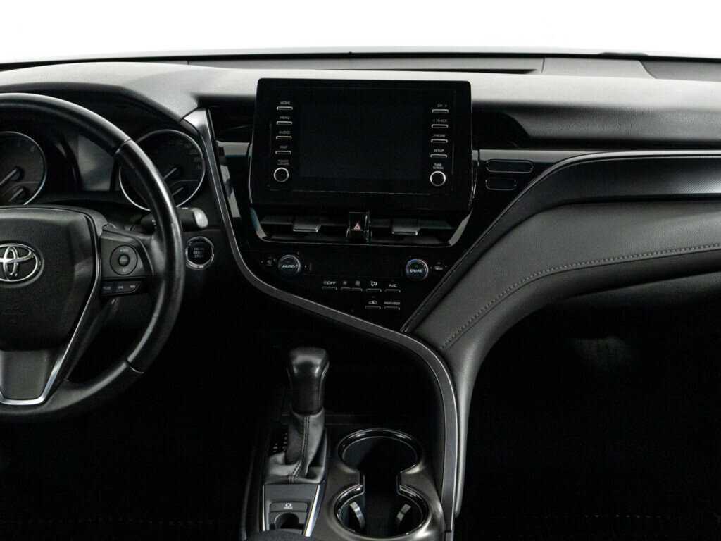 Toyota Camry б/у, 2021, Вариатор. Фото: #13