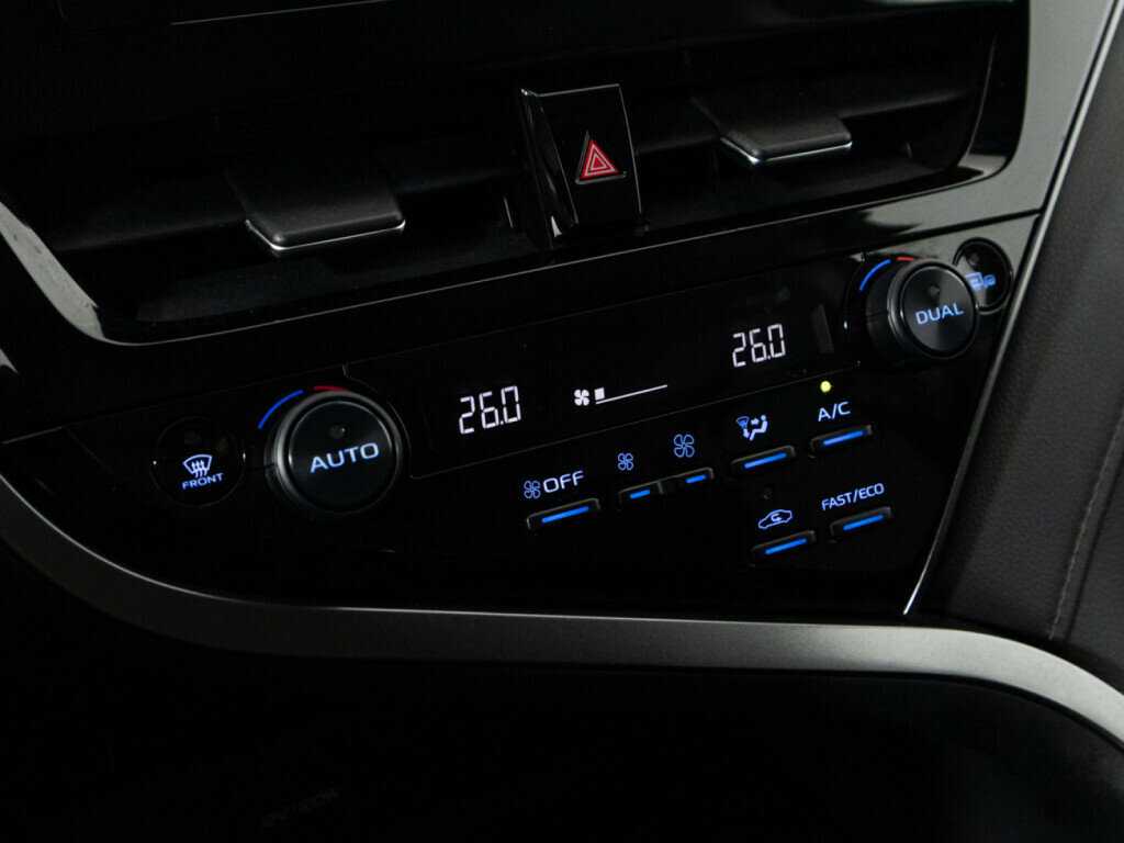 Toyota Camry б/у, 2021, Вариатор. Фото: #15