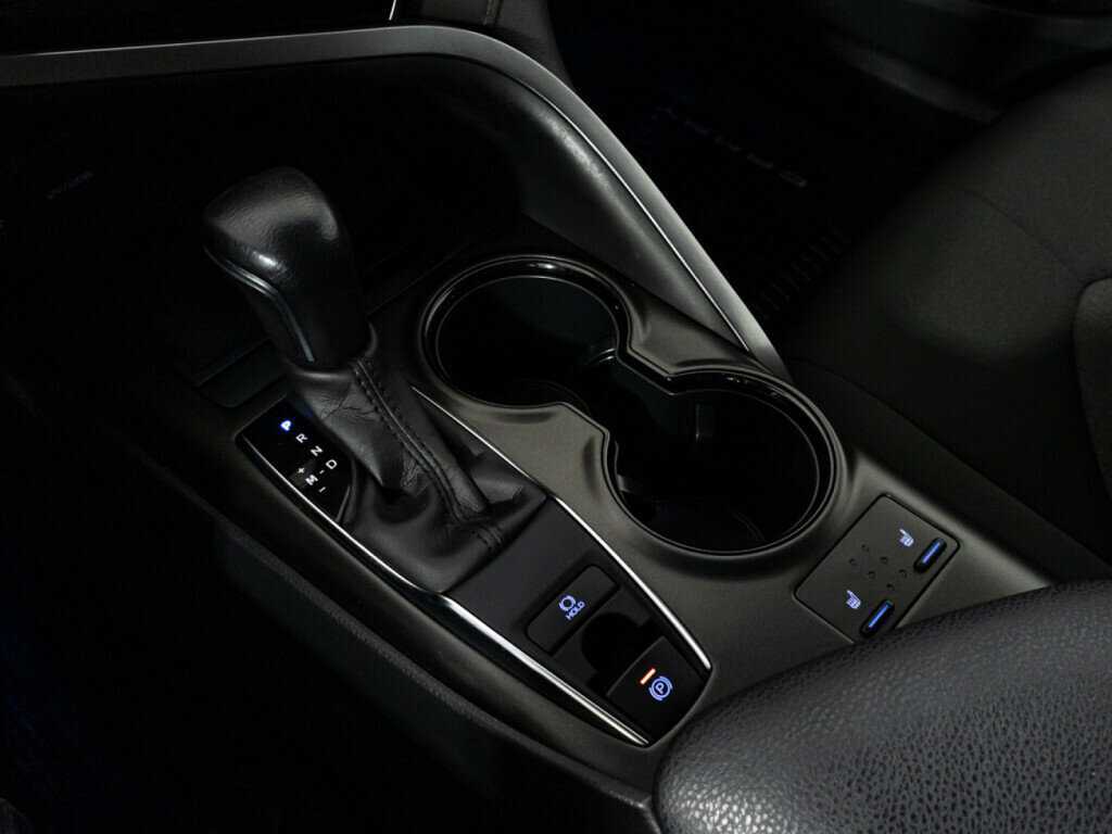 Toyota Camry б/у, 2021, Вариатор. Фото: #16