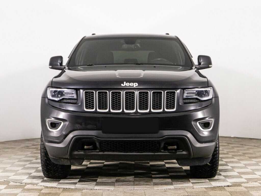 Jeep Grand Cherokee б/у, 2013, Автоматическая. Фото: #1