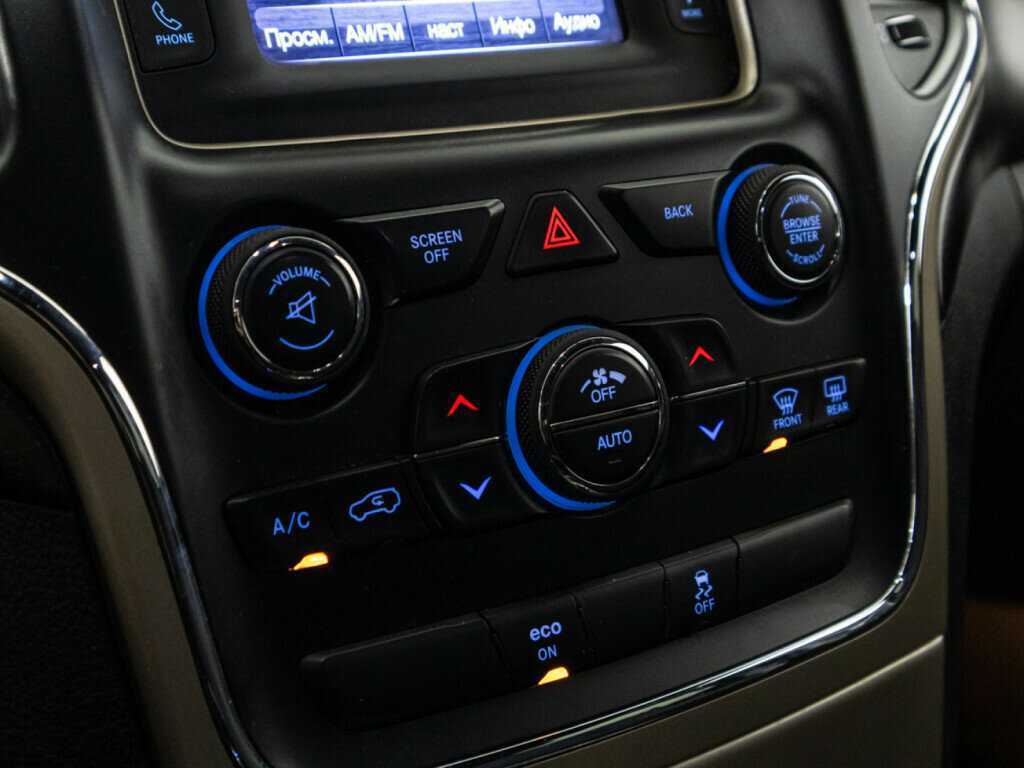 Jeep Grand Cherokee б/у, 2013, Автоматическая. Фото: #14