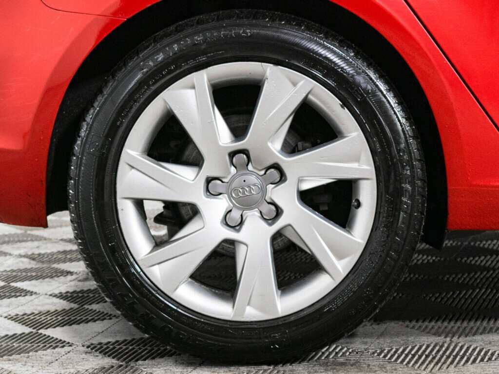 Audi A3 б/у, 2013, Роботизированная. Фото: #13