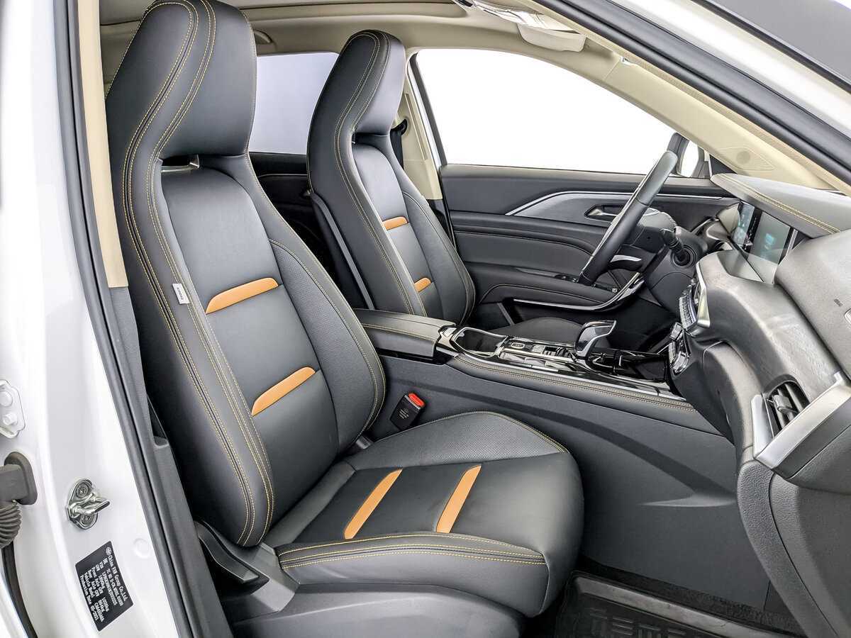 FAW Bestune T77 б/у, 2021, Роботизированная. Фото: #21