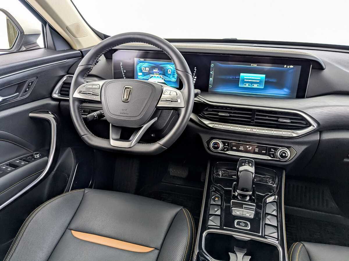 FAW Bestune T77 б/у, 2021, Роботизированная. Фото: #24