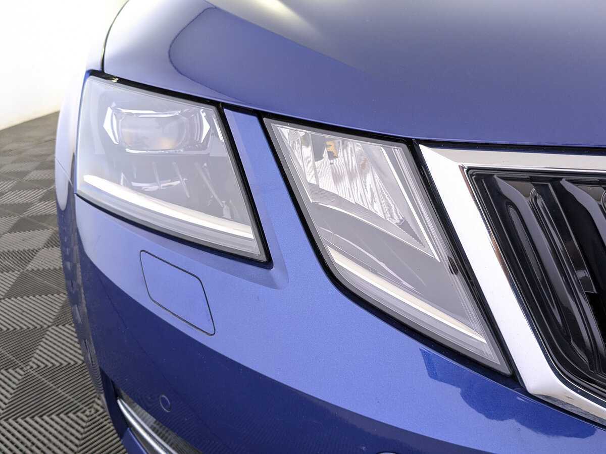 Skoda Octavia б/у, 2019, Роботизированная. Фото: #10