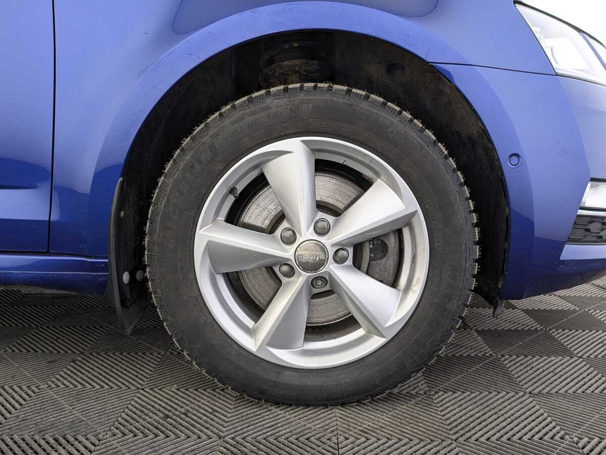 Skoda Octavia б/у, 2019, Роботизированная. Фото: #11