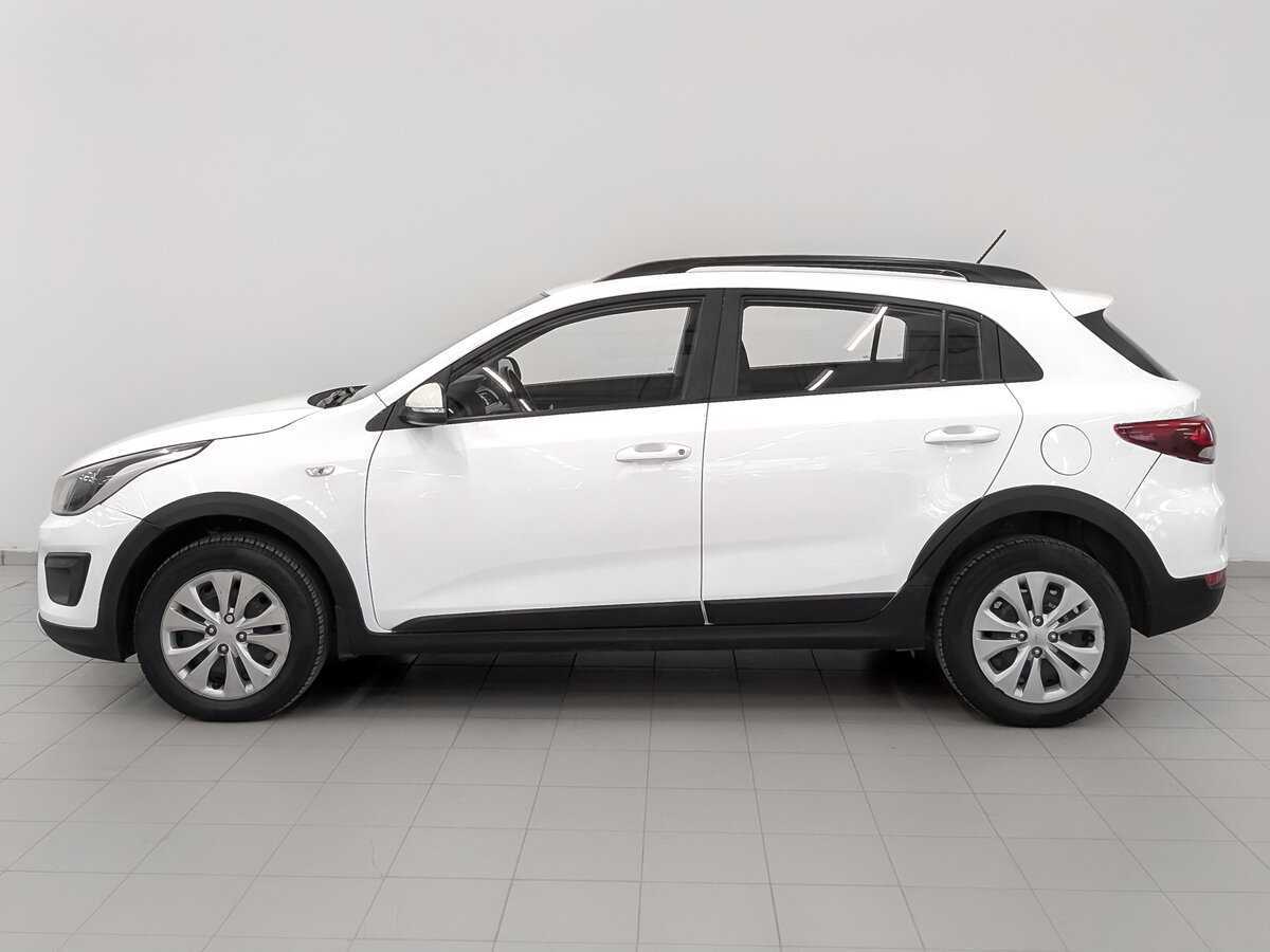 Киа Рио б/у, 2020, Автоматическая. Фото: #7