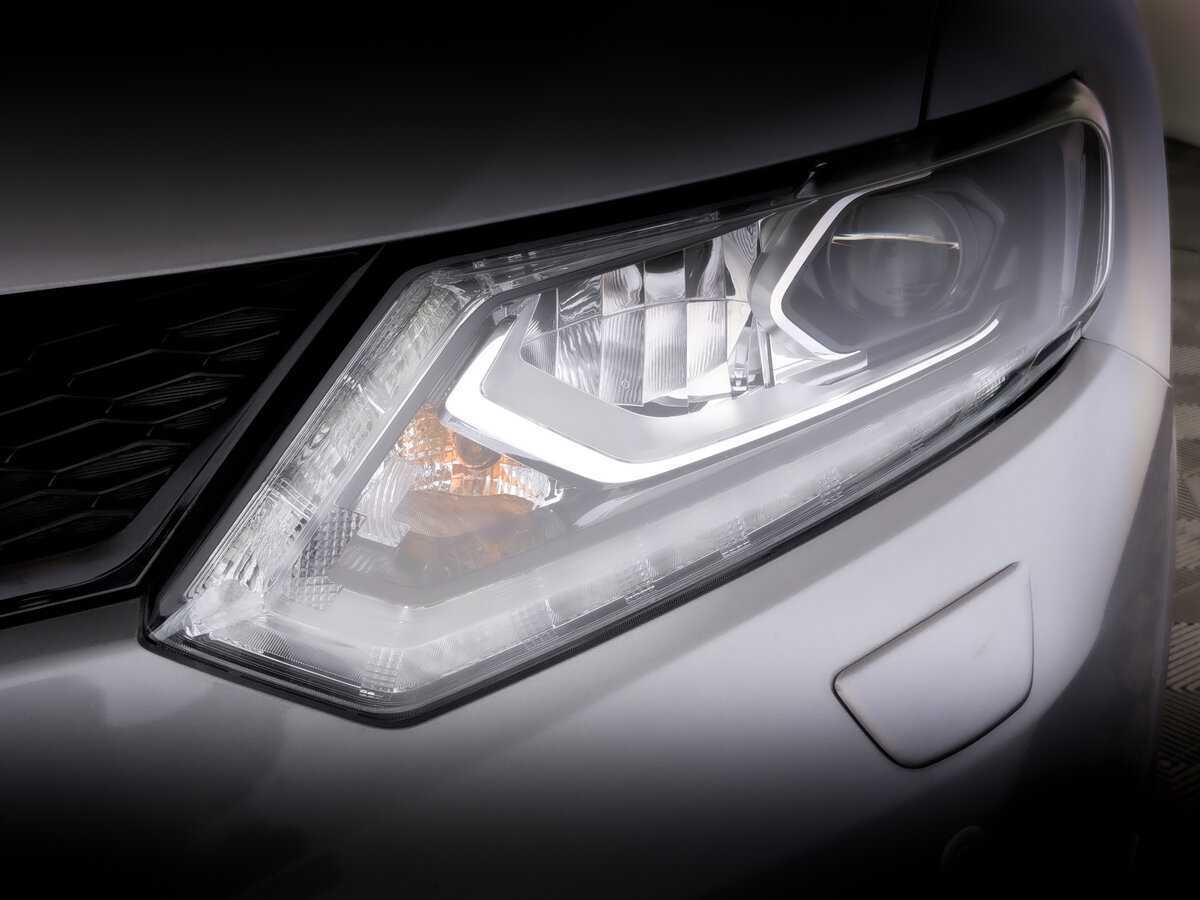 Nissan X-Trail б/у, 2017, Вариатор. Фото: #16