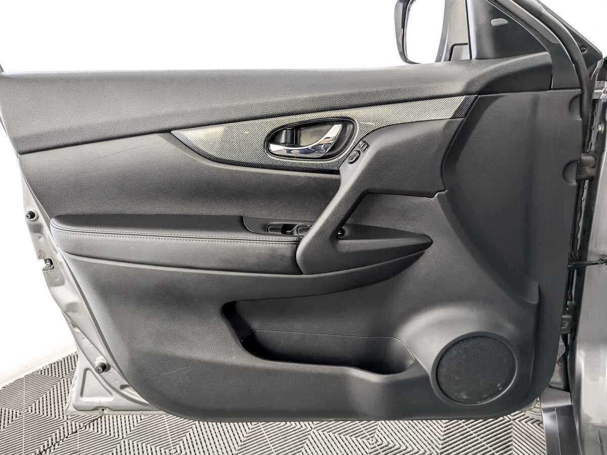 Nissan X-Trail б/у, 2017, Вариатор. Фото: #18