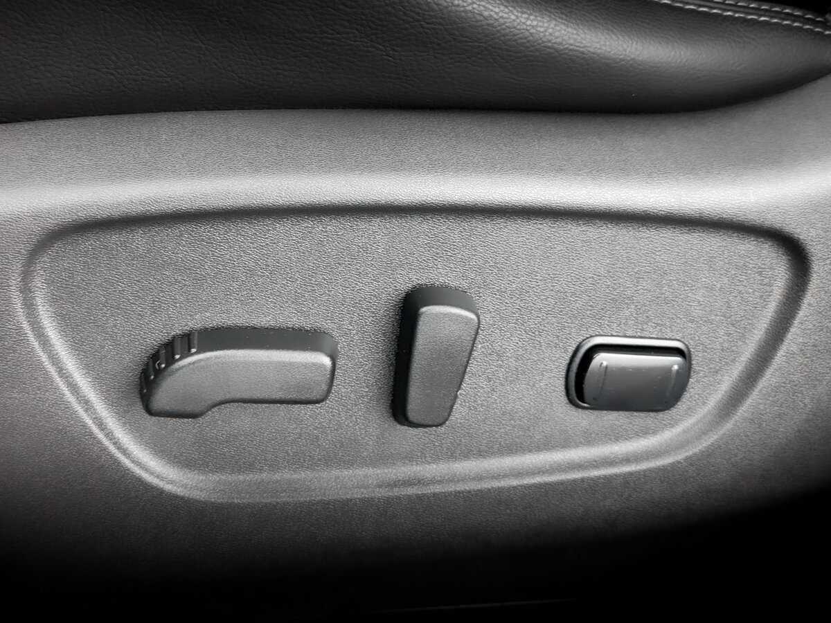 Nissan X-Trail б/у, 2017, Вариатор. Фото: #20