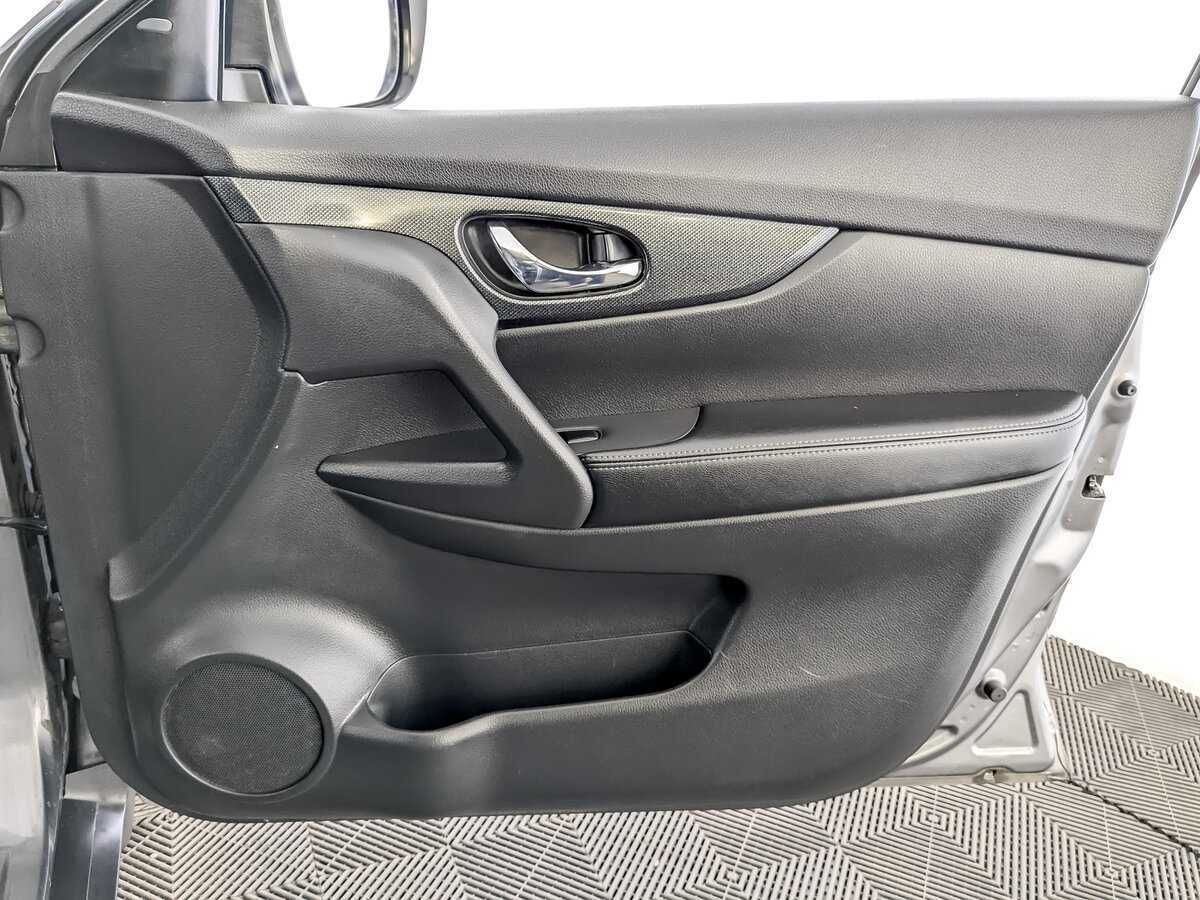 Nissan X-Trail б/у, 2017, Вариатор. Фото: #25