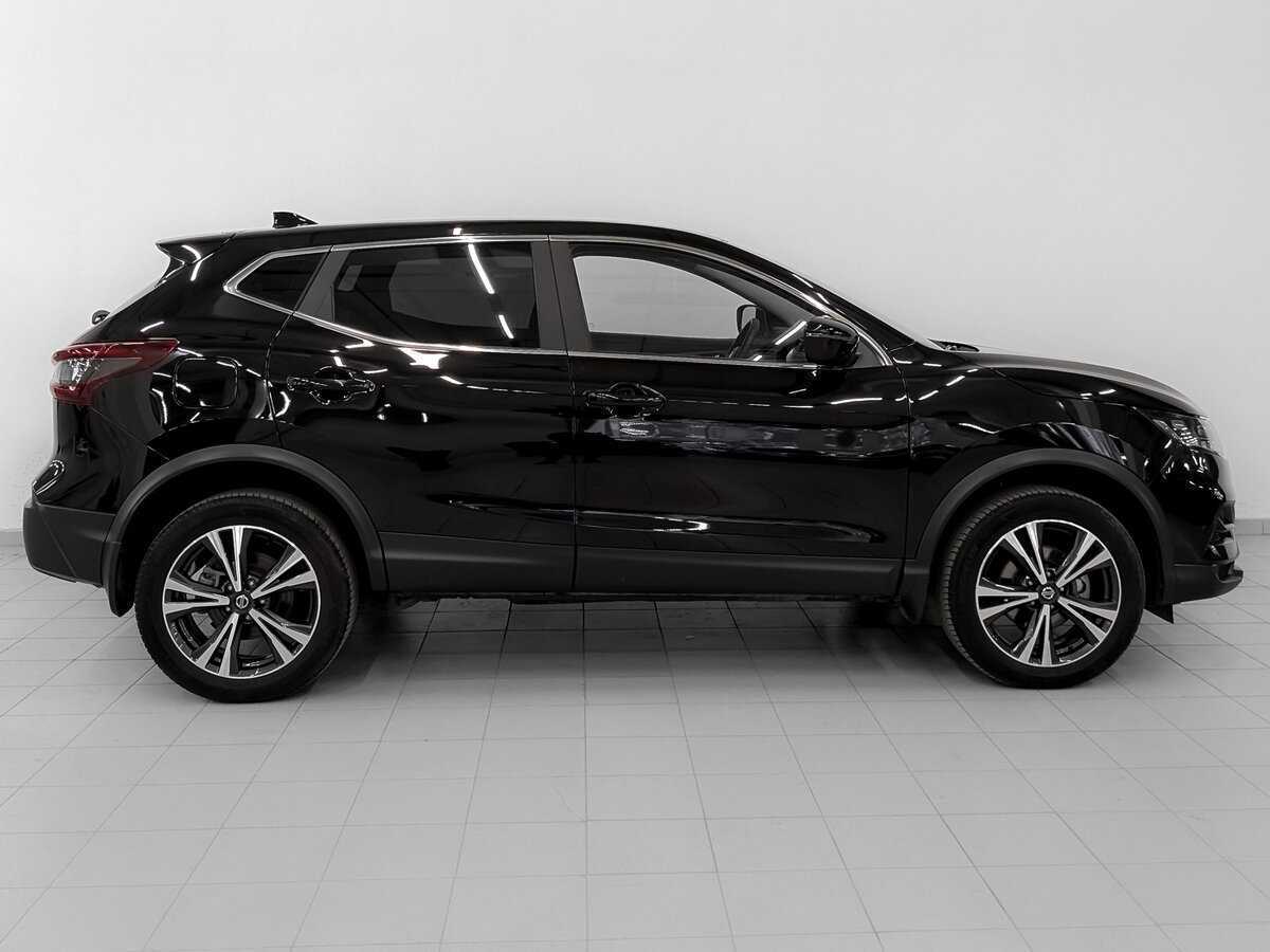 Nissan Qashqai б/у, 2021, Вариатор. Фото: #3