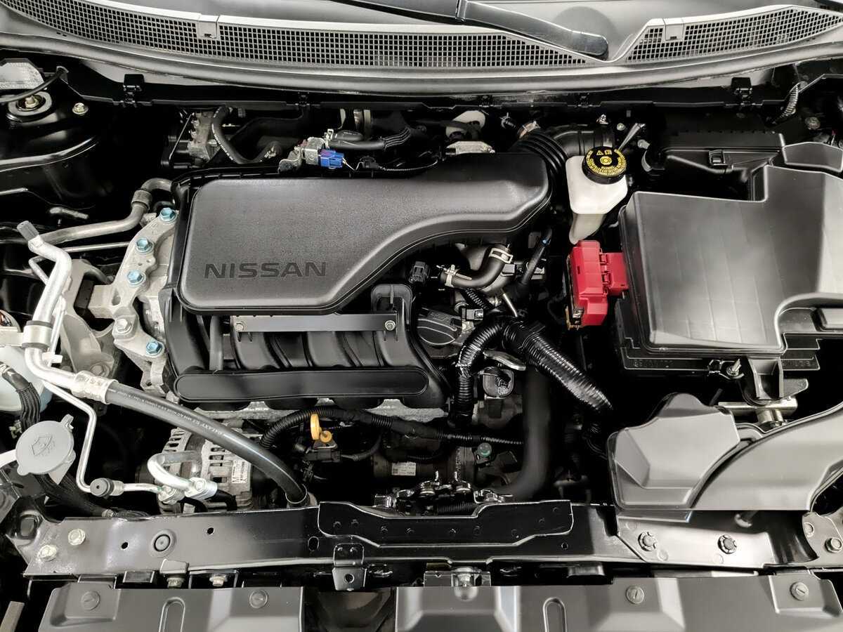 Nissan Qashqai б/у, 2021, Вариатор. Фото: #8