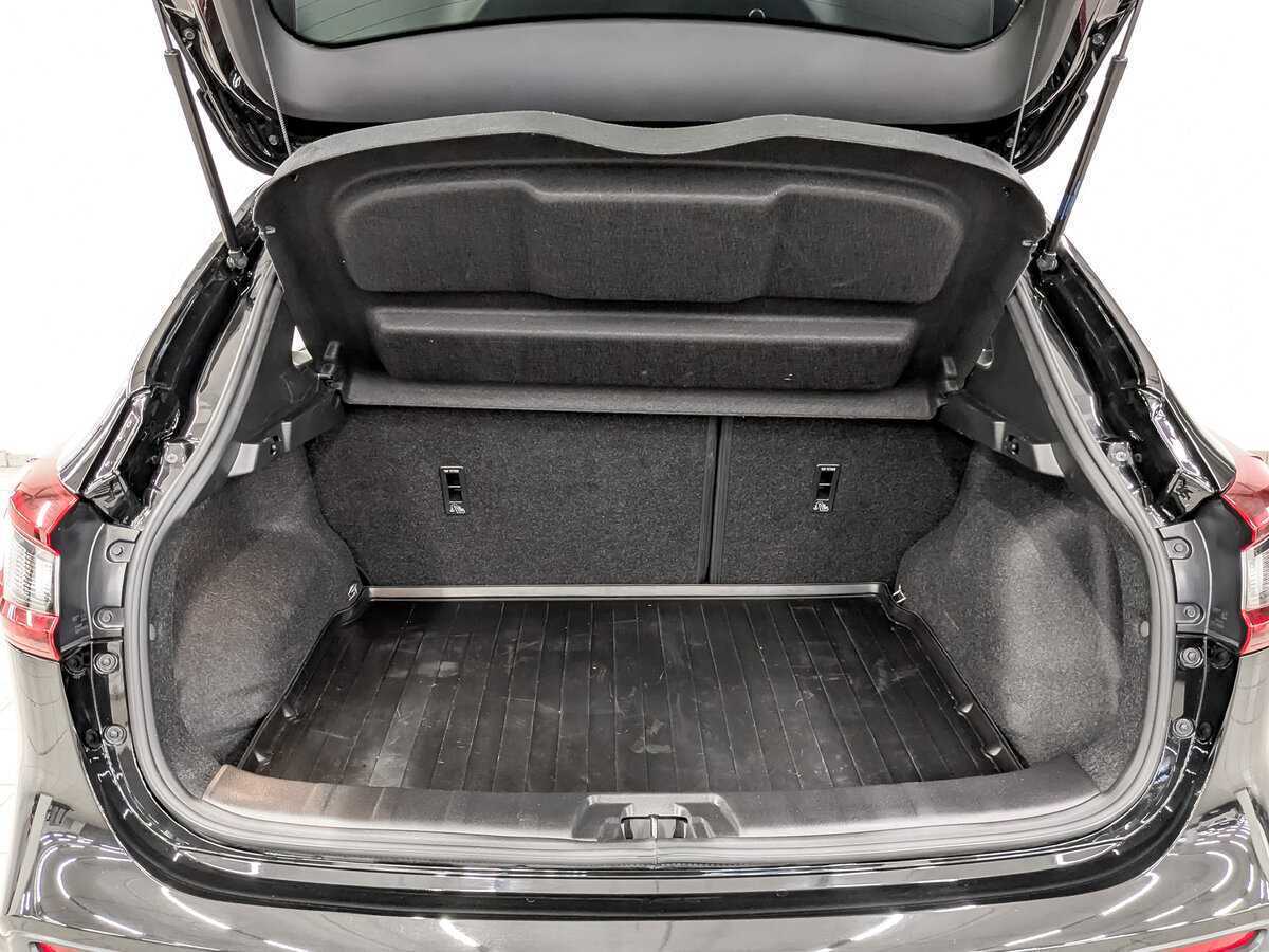 Nissan Qashqai б/у, 2021, Вариатор. Фото: #9