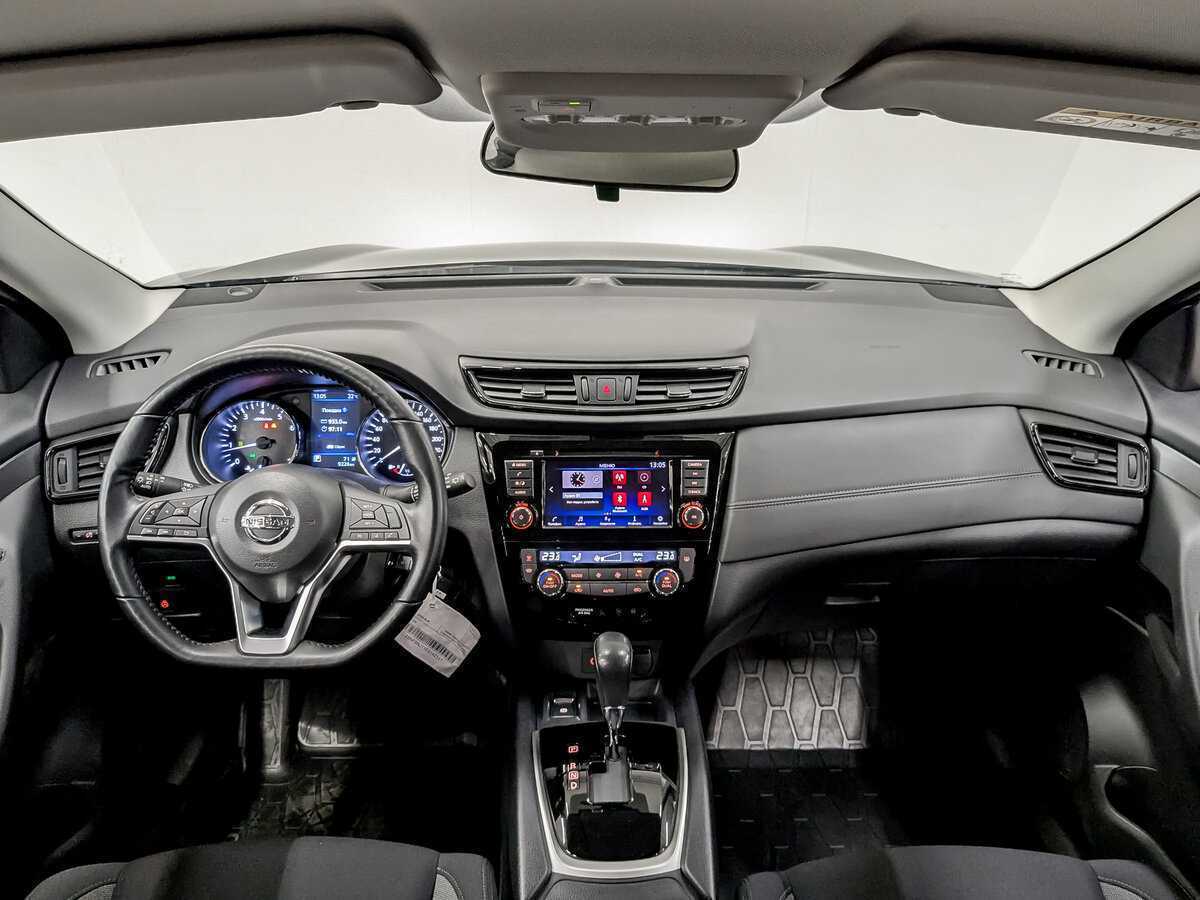 Nissan Qashqai б/у, 2021, Вариатор. Фото: #13
