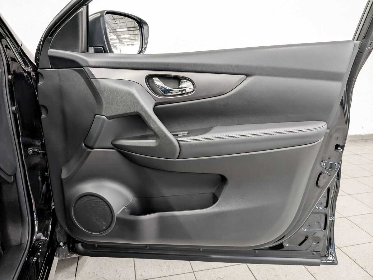 Nissan Qashqai б/у, 2021, Вариатор. Фото: #23