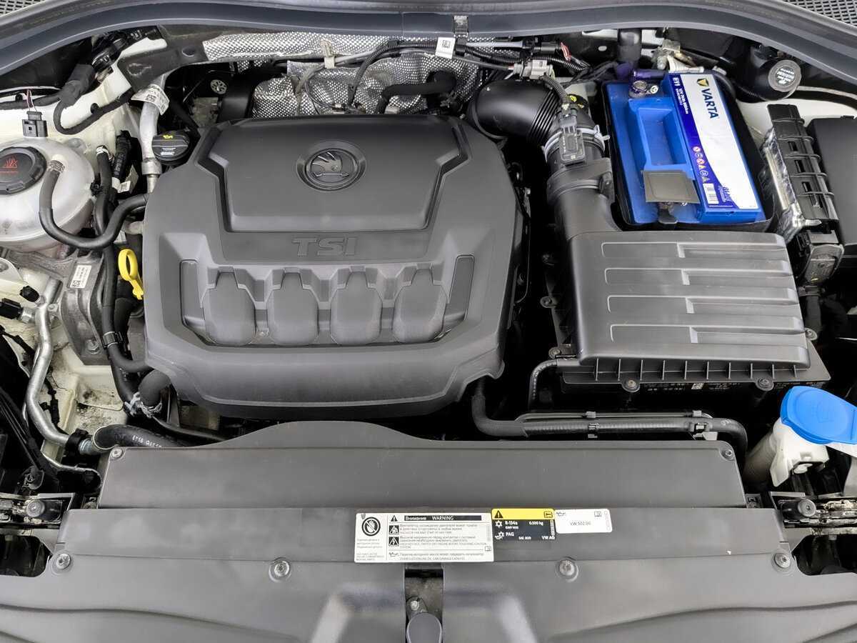 Skoda Kodiaq б/у, 2018, Роботизированная. Фото: #8