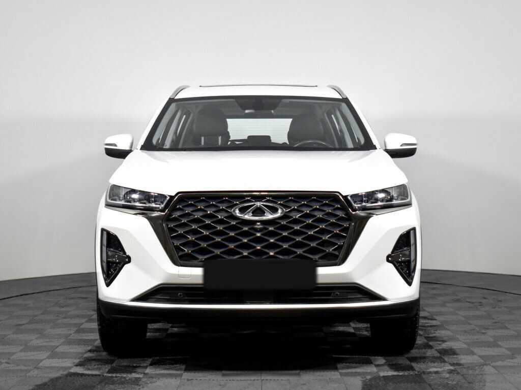 Chery Tiggo 7 Pro Max б/у, 2023, Вариатор. Фото: #1