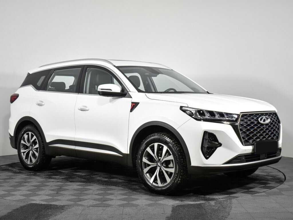 Chery Tiggo 7 Pro Max б/у, 2023, Вариатор. Фото: #2
