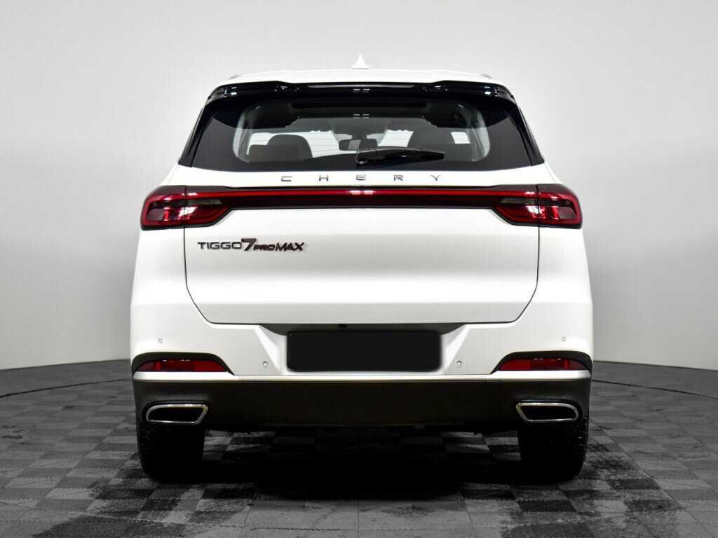 Chery Tiggo 7 Pro Max б/у, 2023, Вариатор. Фото: #5