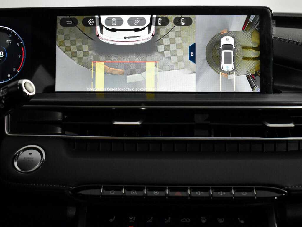 Chery Tiggo 7 Pro Max б/у, 2023, Вариатор. Фото: #21