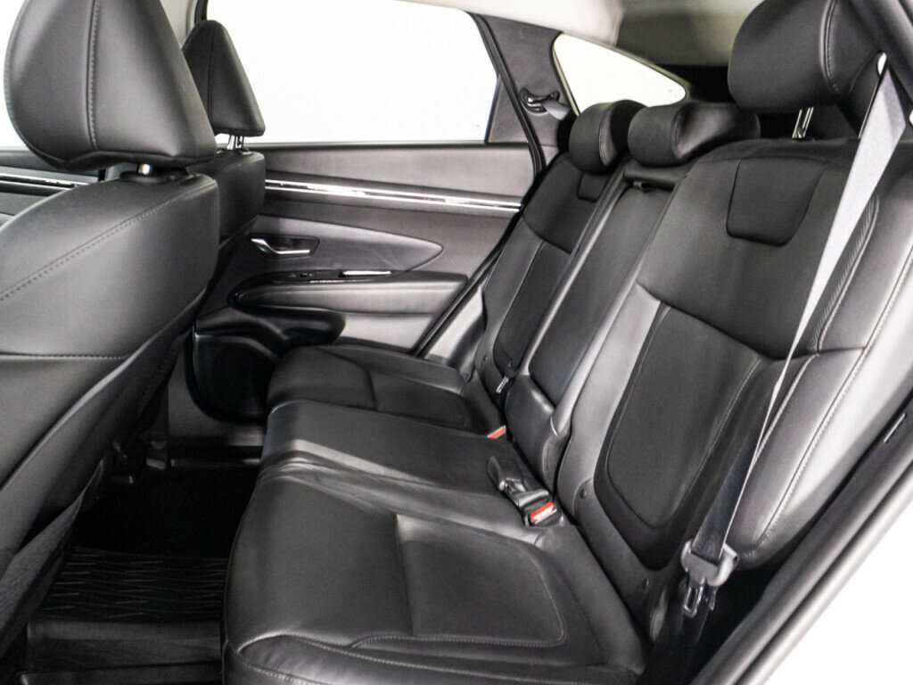 Hyundai Tucson б/у, 2021, Автоматическая. Фото: #9