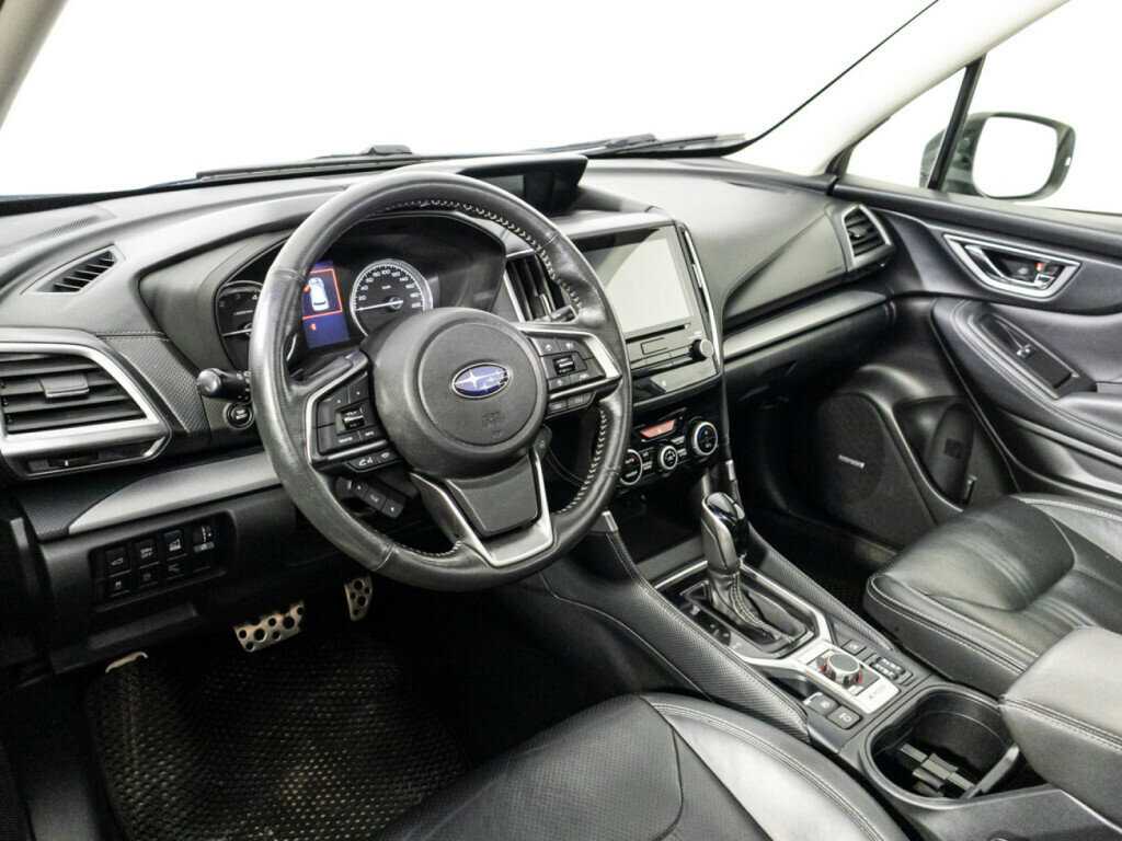 Subaru Forester б/у, 2019, Вариатор. Фото: #10