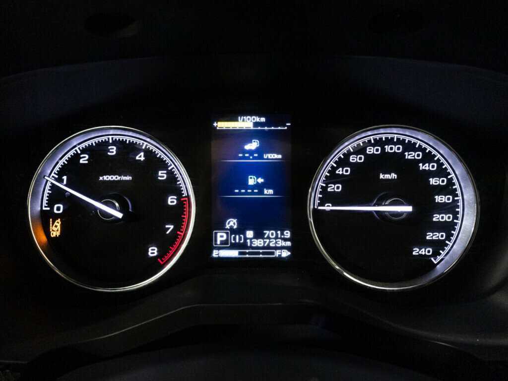 Subaru Forester б/у, 2019, Вариатор. Фото: #11