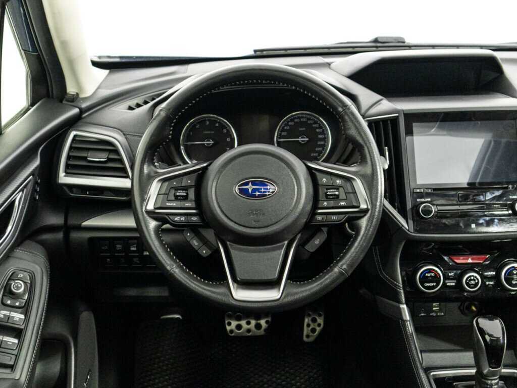 Subaru Forester б/у, 2019, Вариатор. Фото: #13