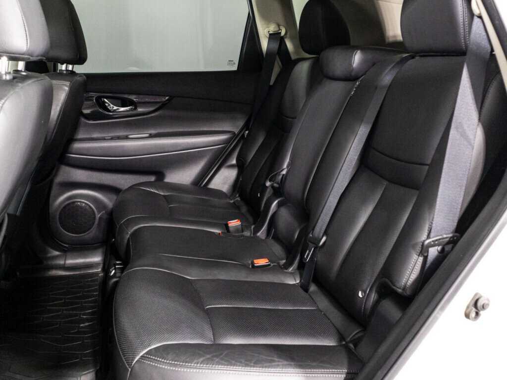 Nissan X-Trail б/у, 2020, Вариатор. Фото: #9