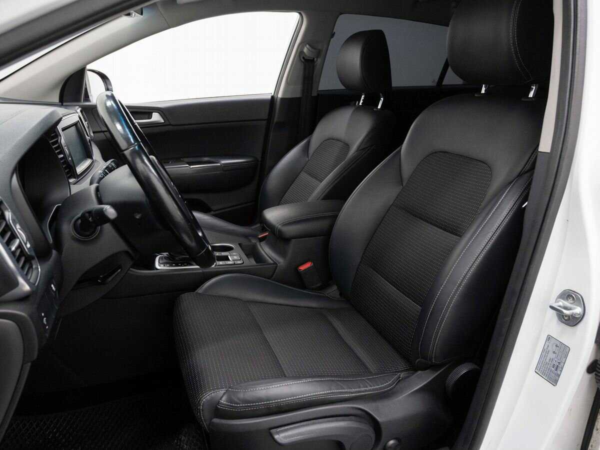 Kia Sportage б/у, 2016, Автоматическая. Фото: #8