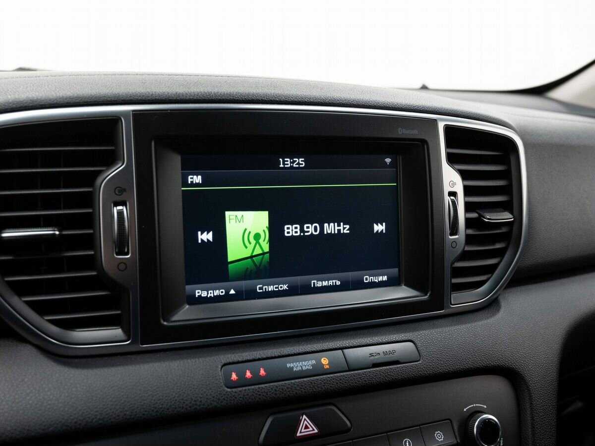 Kia Sportage б/у, 2016, Автоматическая. Фото: #19