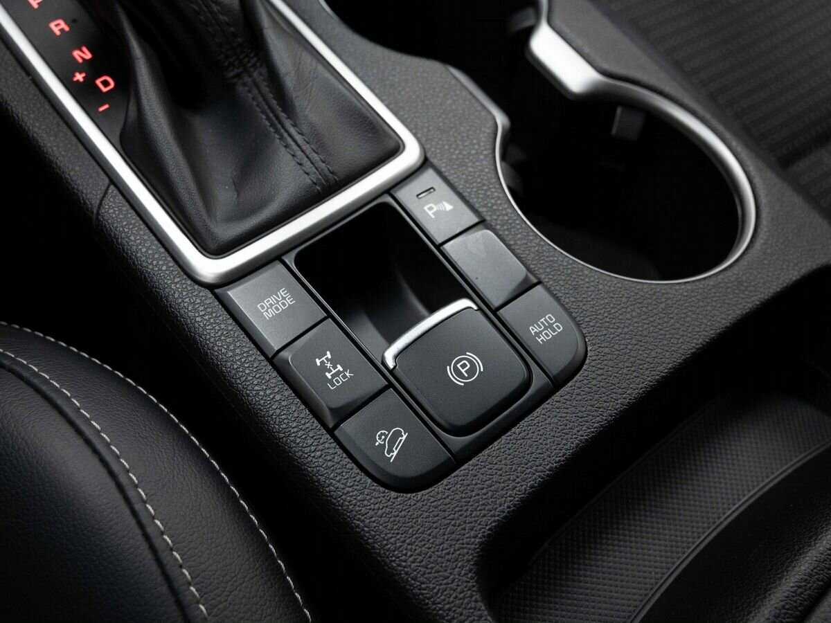 Kia Sportage б/у, 2016, Автоматическая. Фото: #22