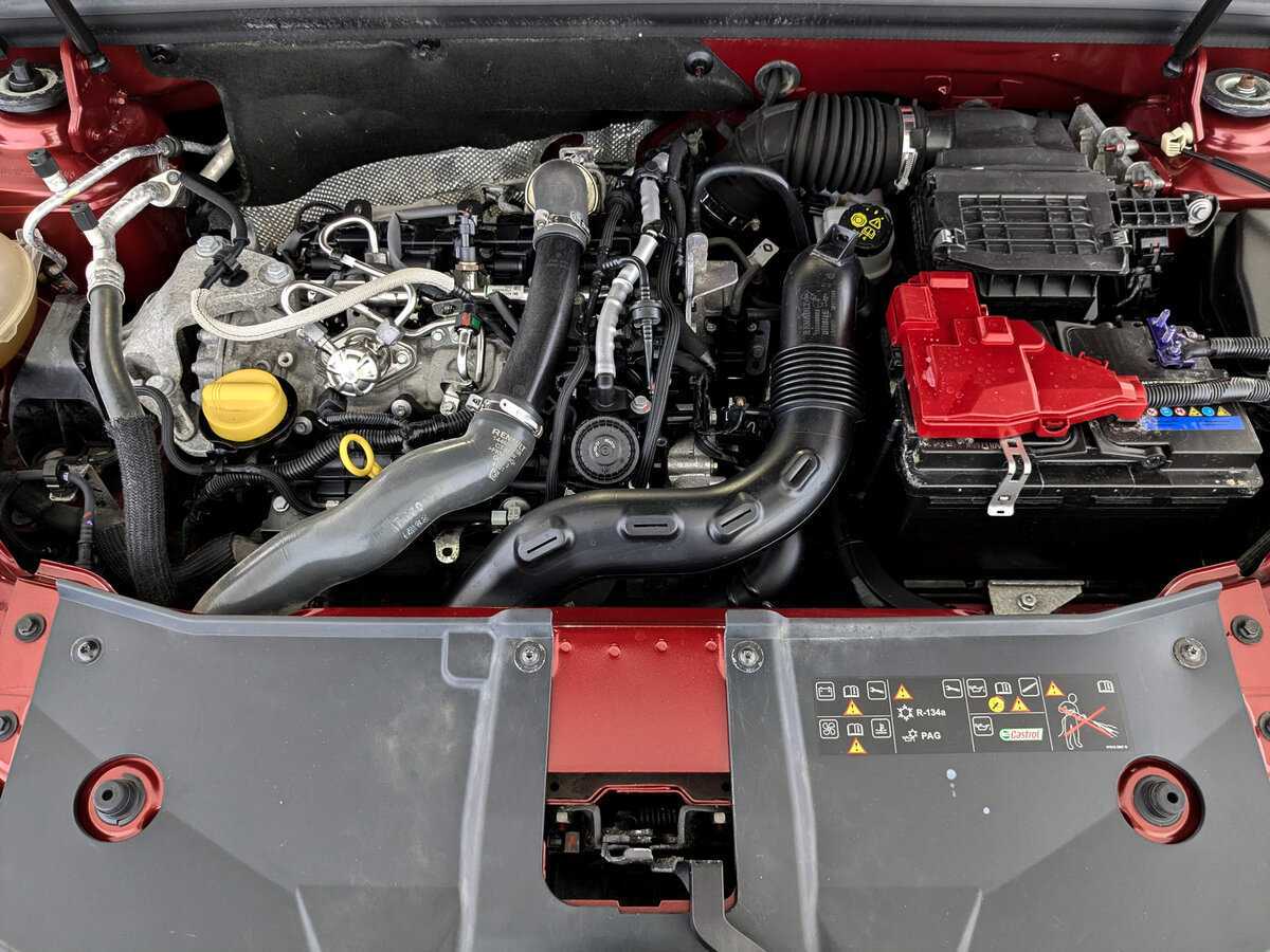 Renault Arkana б/у, 2021, Вариатор. Фото: #8